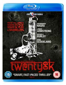 Twenty8k | 28k  | Twenty Eight Thousand  Blu-Ray